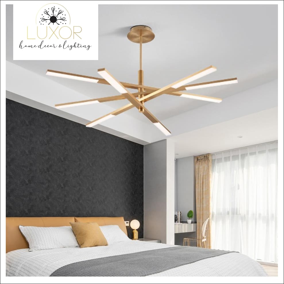 chandeliers Anili Modern Lamp - Luxor Home Decor & Lighting