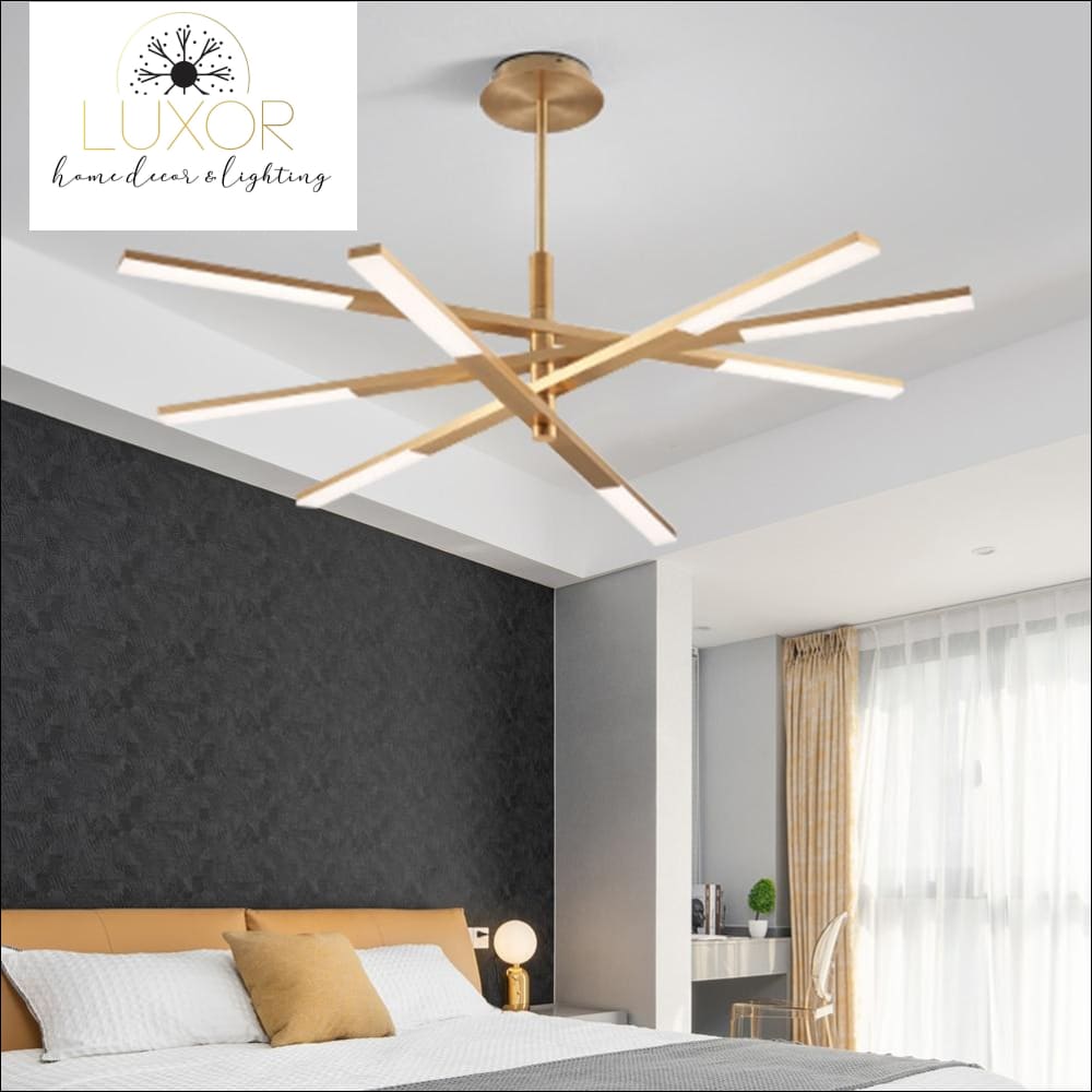 chandeliers Anili Modern Lamp - Luxor Home Decor & Lighting