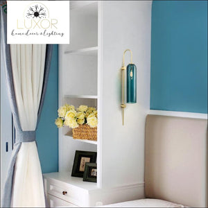 wall lighting Aqualina Post Modern Wall Sconce - Luxor Home Decor & Lighting
