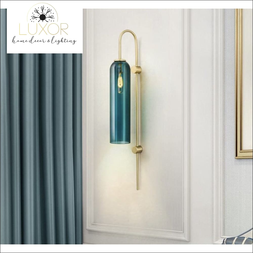wall lighting Aqualina Post Modern Wall Sconce - Luxor Home Decor & Lighting