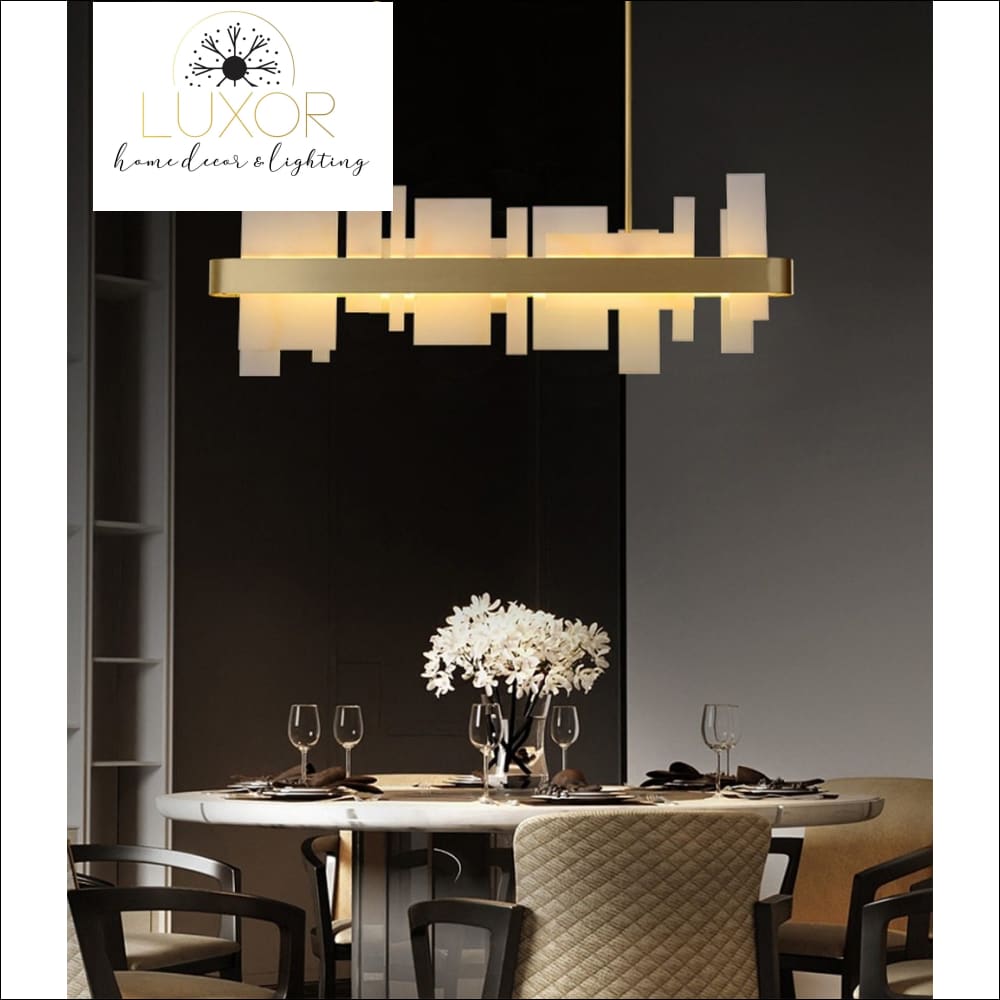 Arbor Chandelier - chandelier