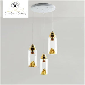 pendant lighting Arina Art Deco Pendant - Luxor Home Decor & Lighting