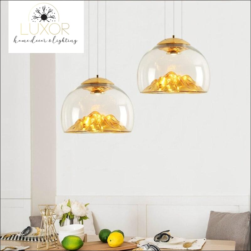 pendant lighting Arina Art Deco Pendant - Luxor Home Decor & Lighting