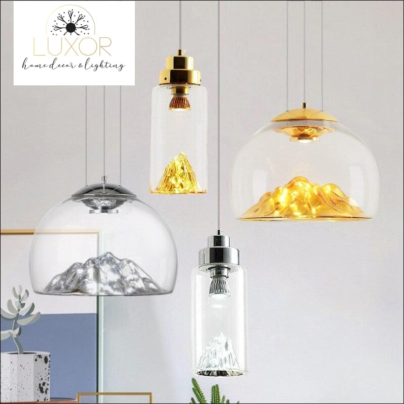 pendant lighting Arina Art Deco Pendant - Luxor Home Decor & Lighting
