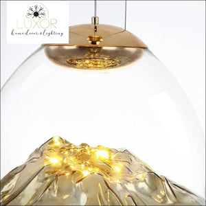 pendant lighting Arina Art Deco Pendant - Luxor Home Decor & Lighting