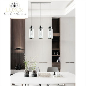 pendant lighting Arina Art Deco Pendant - Luxor Home Decor & Lighting