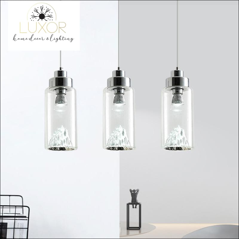 pendant lighting Arina Art Deco Pendant - Luxor Home Decor & Lighting