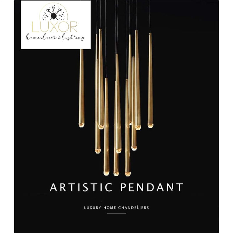 pendant lighting Aristic Nordic Pendant - Luxor Home Decor & Lighting