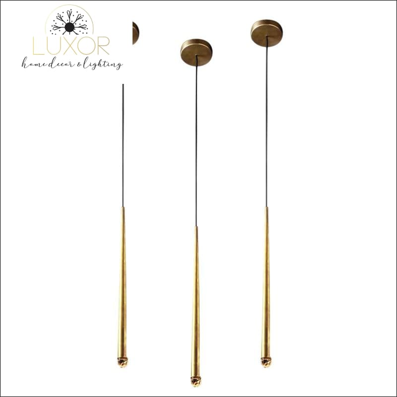 pendant lighting Aristic Nordic Pendant - Luxor Home Decor & Lighting