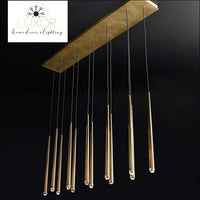 pendant lighting Aristic Nordic Pendant - Luxor Home Decor & Lighting