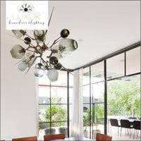 pendant lighting Art Deco Glass Pendant - Luxor Home Decor & Lighting