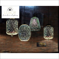 Pendant Lighting Art Deco Star Daze Pendant Light - Luxor Home Decor & Lighting