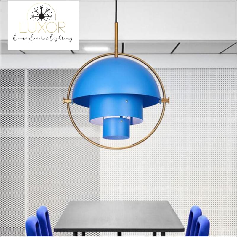 pendant lighting Artistic Post Modern Pendant Light - Luxor Home Decor & Lighting