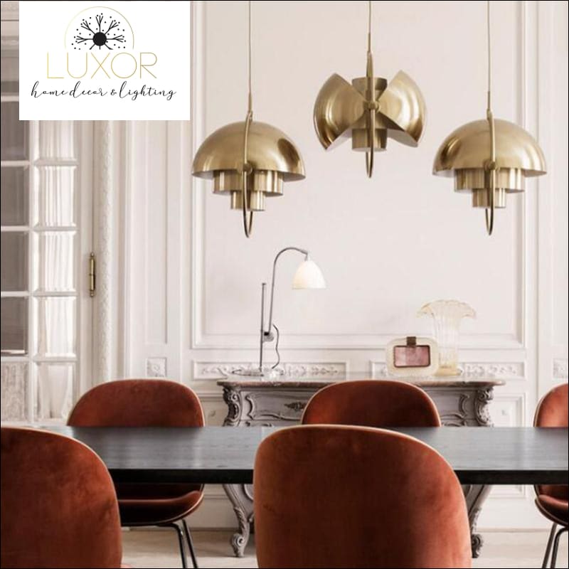 pendant lighting Artistic Post Modern Pendant Light - Luxor Home Decor & Lighting
