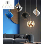 pendant lighting Artistic Post Modern Pendant Light - Luxor Home Decor & Lighting