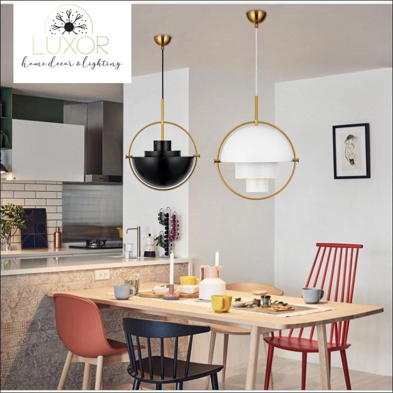 pendant lighting Artistic Post Modern Pendant Light - Luxor Home Decor & Lighting