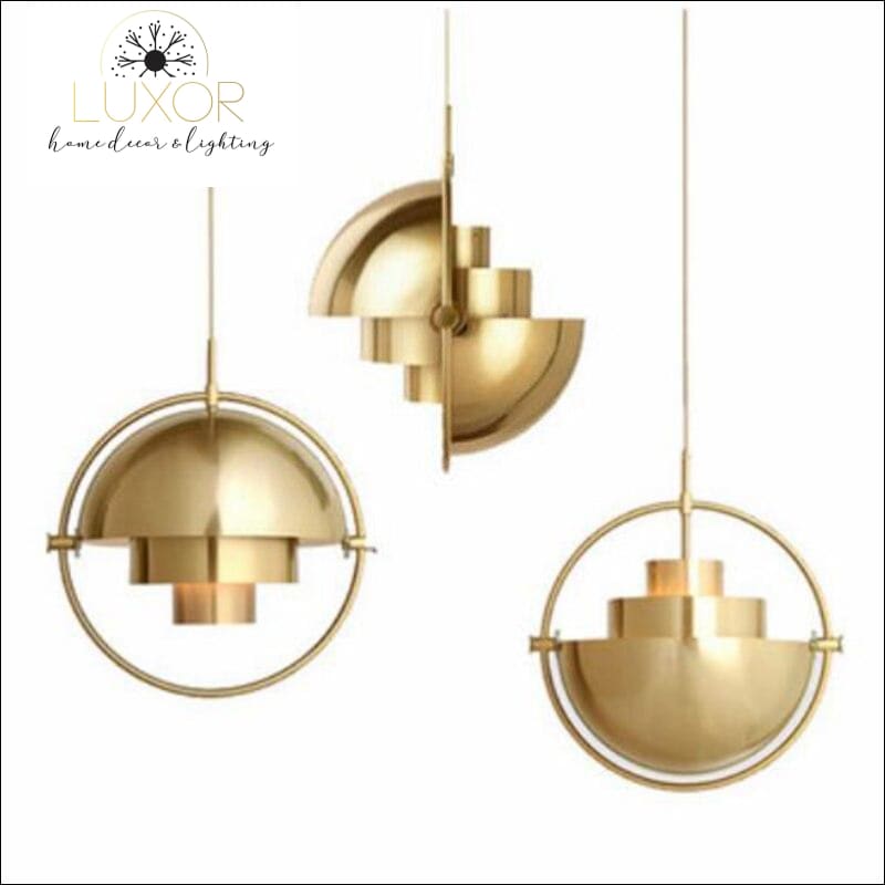 pendant lighting Artistic Post Modern Pendant Light - Luxor Home Decor & Lighting