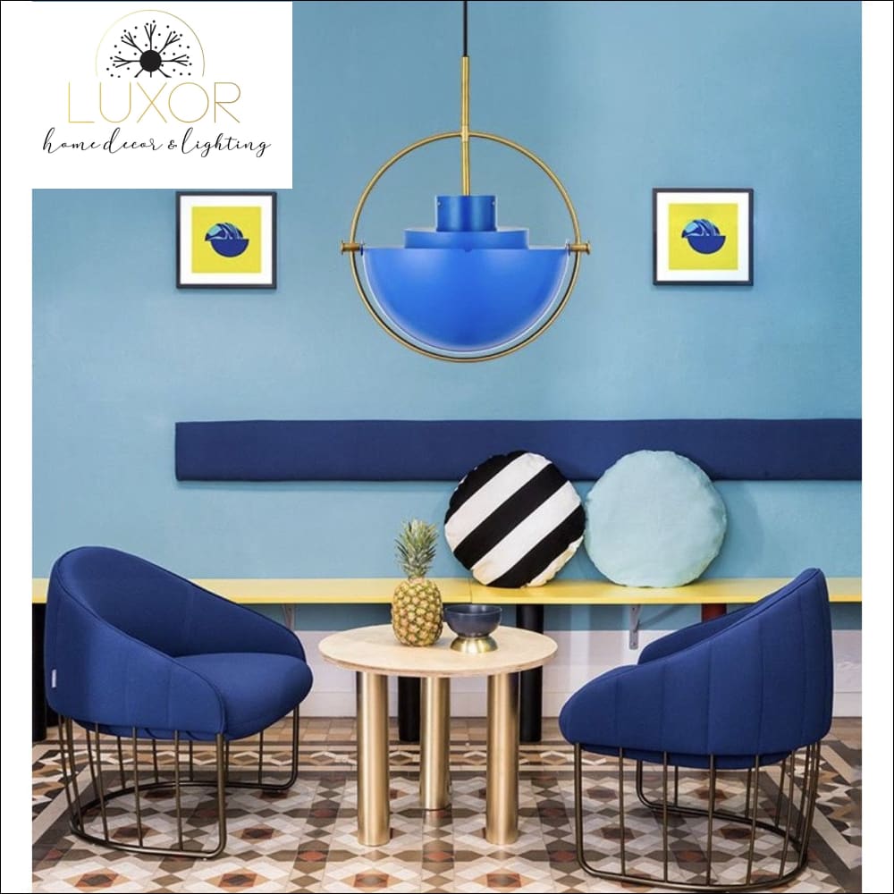 pendant lighting Artistic Post Modern Pendant Light - Luxor Home Decor & Lighting