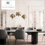 pendant lighting Artistic Post Modern Pendant Light - Luxor Home Decor & Lighting