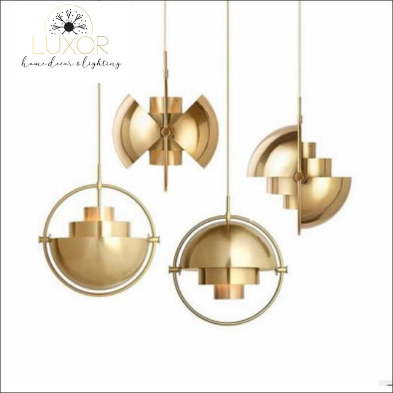 pendant lighting Artistic Post Modern Pendant Light - Luxor Home Decor & Lighting