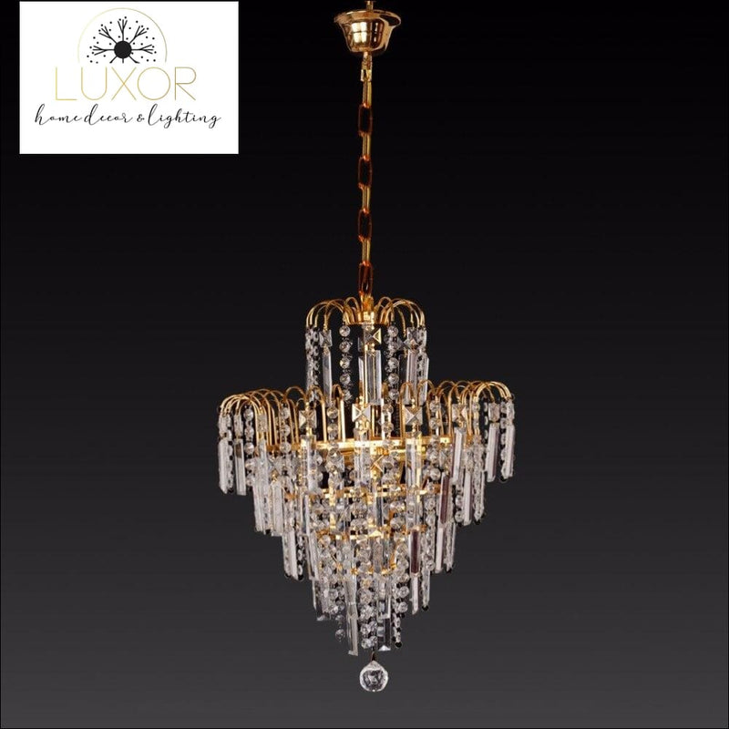 pendant lighting Astor Crystal Pendant - Luxor Home Decor & Lighting