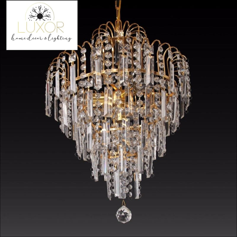 pendant lighting Astor Crystal Pendant - Luxor Home Decor & Lighting