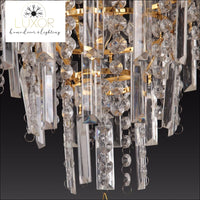 pendant lighting Astor Crystal Pendant - Luxor Home Decor & Lighting