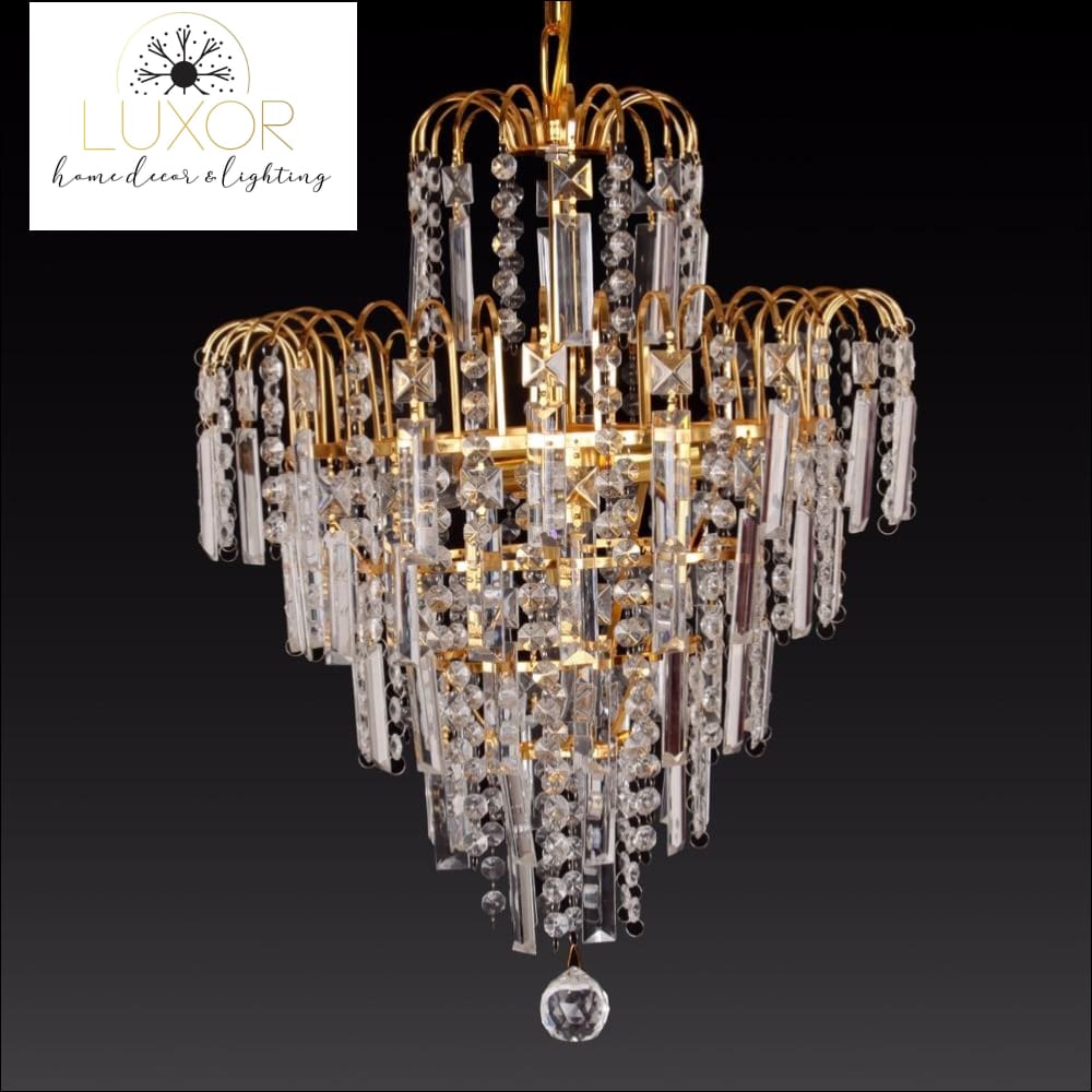 pendant lighting Astor Crystal Pendant - Luxor Home Decor & Lighting