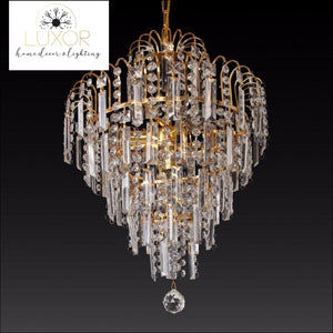 pendant lighting Astor Crystal Pendant - Luxor Home Decor & Lighting