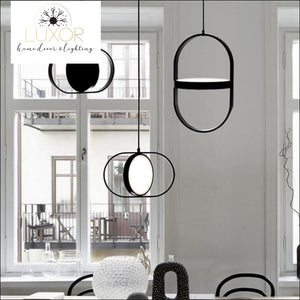 pendant lighting Athens Nordic Pendant - Luxor Home Decor & Lighting