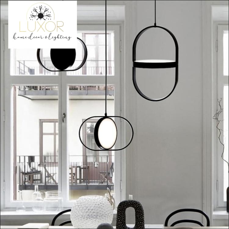 pendant lighting Athens Nordic Pendant - Luxor Home Decor & Lighting