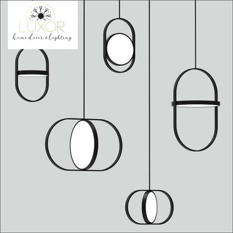 pendant lighting Athens Nordic Pendant - Luxor Home Decor & Lighting