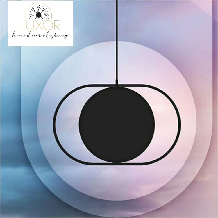 pendant lighting Athens Nordic Pendant - Luxor Home Decor & Lighting