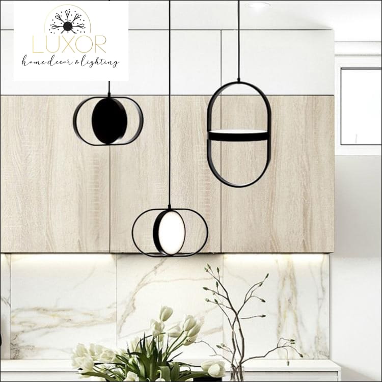 pendant lighting Athens Nordic Pendant - Luxor Home Decor & Lighting