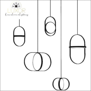 pendant lighting Athens Nordic Pendant - Luxor Home Decor & Lighting