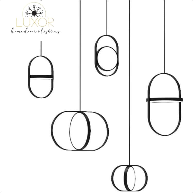 pendant lighting Athens Nordic Pendant - Luxor Home Decor & Lighting