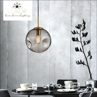 pendant lighting Atlantis Modern Glass Ball Pendant Lamp - Luxor Home Decor & Lighting