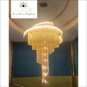 Austria Elegant Crystal Chandelier - Chandeliers