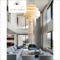 Austria Elegant Crystal Chandelier - Chandeliers