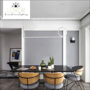 Pendant light Avuze Post Modern Pendant Light - Luxor Home Decor & Lighting