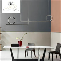 Pendant light Avuze Post Modern Pendant Light - Luxor Home Decor & Lighting