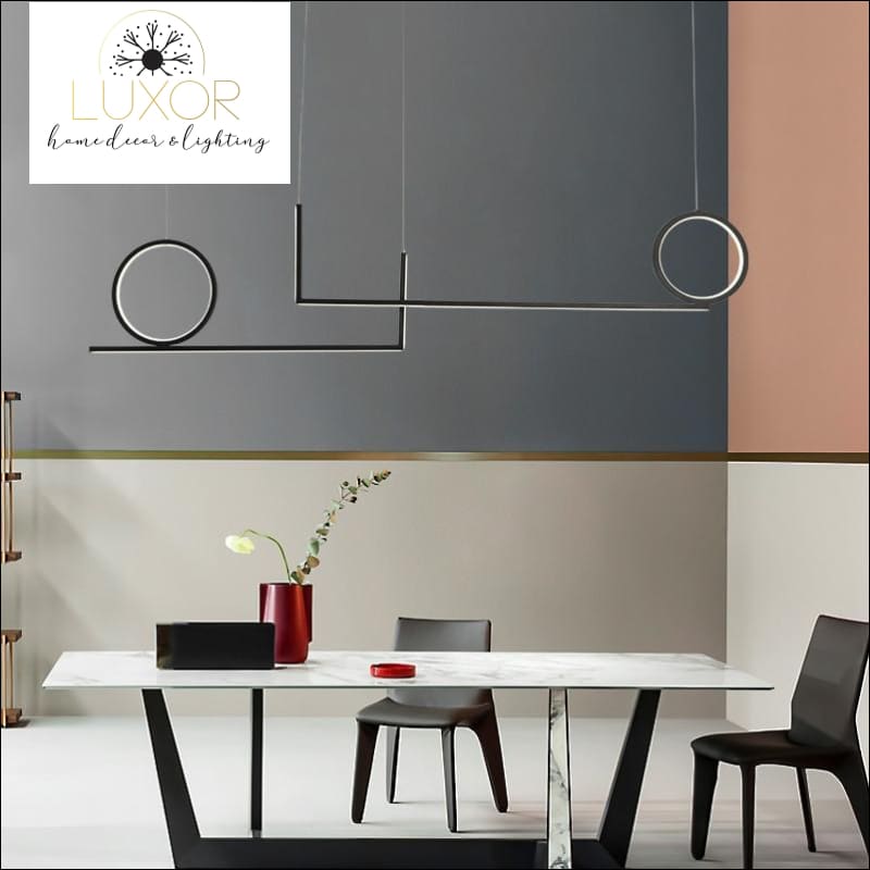 Pendant light Avuze Post Modern Pendant Light - Luxor Home Decor & Lighting