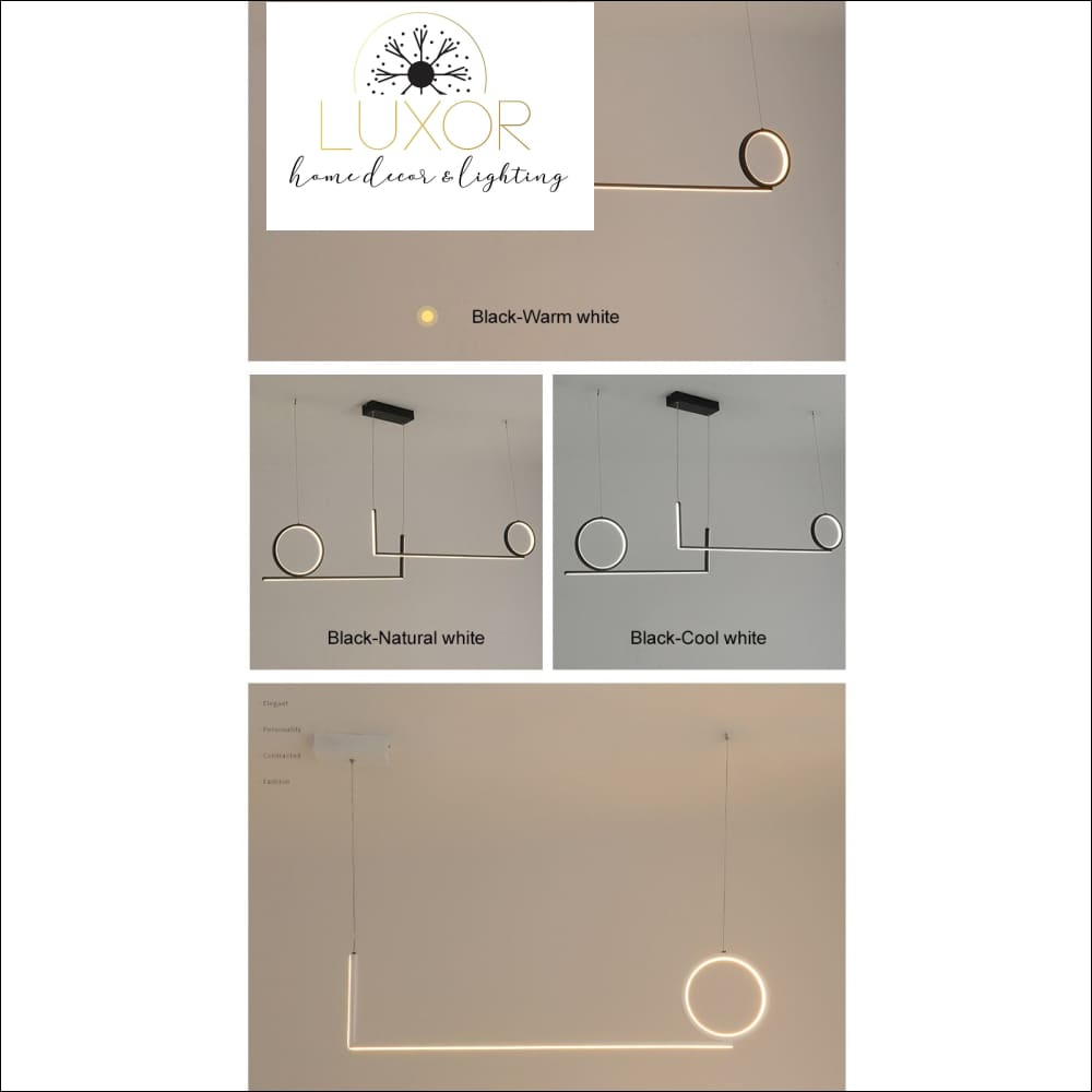 Pendant light Avuze Post Modern Pendant Light - Luxor Home Decor & Lighting