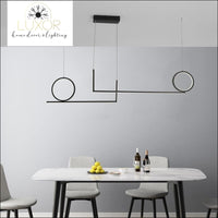 Pendant light Avuze Post Modern Pendant Light - Luxor Home Decor & Lighting