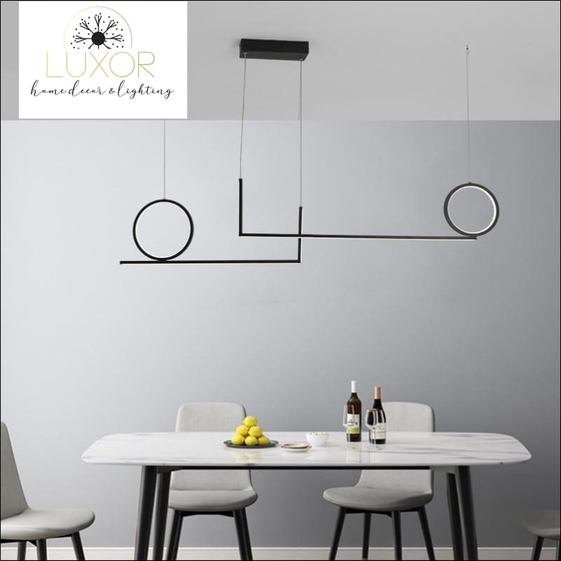 Pendant light Avuze Post Modern Pendant Light - Luxor Home Decor & Lighting