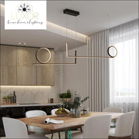 Pendant light Avuze Post Modern Pendant Light - Luxor Home Decor & Lighting