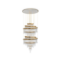 Babel XL Chandelier