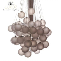 Ballon Drop Chandelier - chandelier