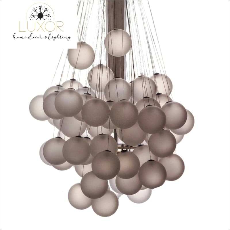 Ballon Drop Chandelier - chandelier