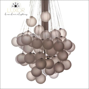 Ballon Drop Chandelier - chandelier